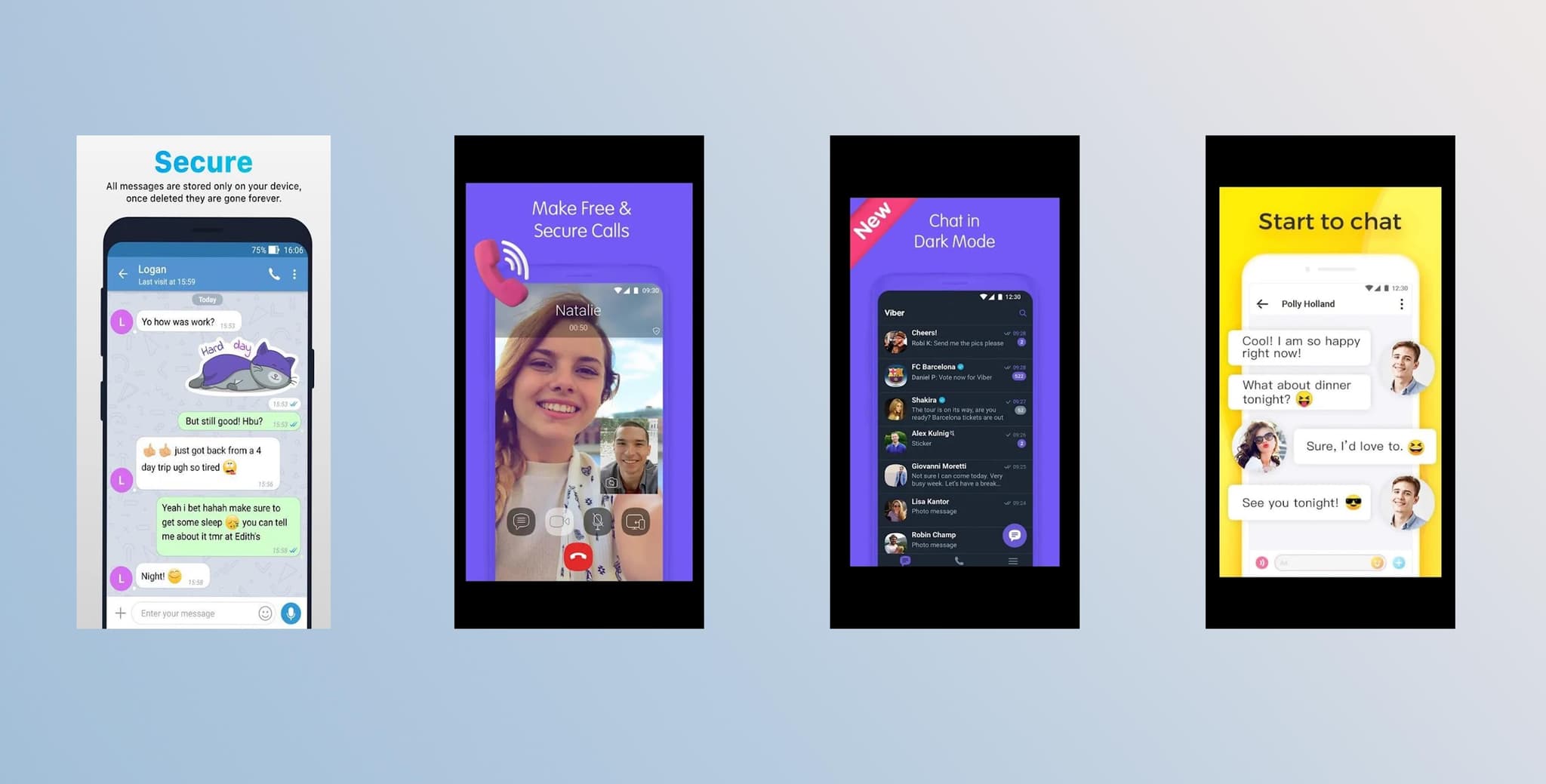 Speed Chat